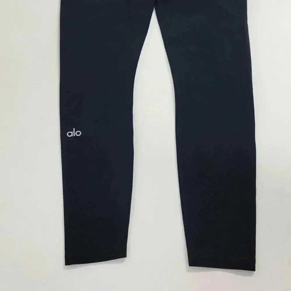Alo Yoga Ripped Warrior Leggings - Picture 11 of 14
